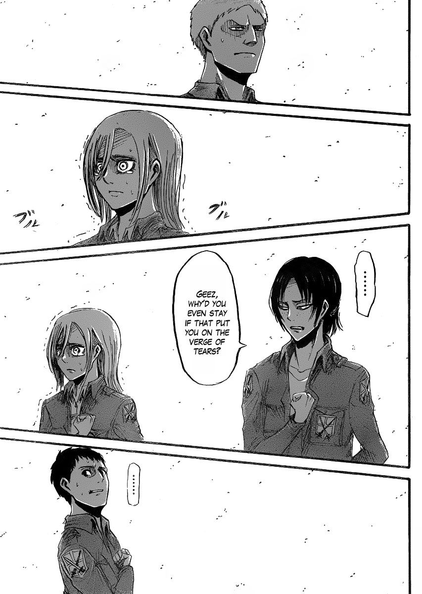 Shingeki no Kyojin Chapter 21 30